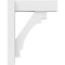 Ekena Millwork Merced Architectural Grade PVC Outlooker with Block Ends, 5"W X 14"D X 18"H OUTP05X14X18MRC05 - alternate 3